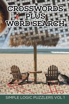 Crosswords Plus Word Search - Speedy Publishing Llc