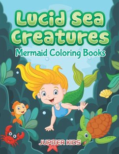 Lucid Sea Creatures - Jupiter Kids