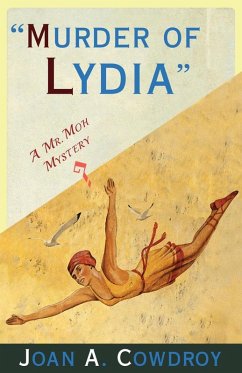 Murder of Lydia (eBook, ePUB) - Cowdroy, Joan A.