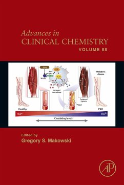 Cover Advances in Clinical Chemistry (eBook, ePUB)