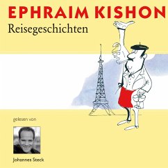 Reisegeschichten (MP3-Download) - Kishon, Ephraim