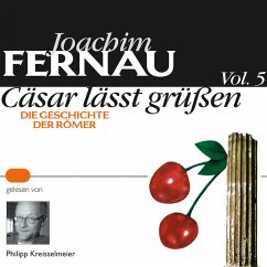Cäsar lässt grüßen Vol. 5 (MP3-Download) - Fernau, Joachim