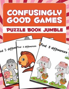 Confusingly Good Games - Jupiter Kids