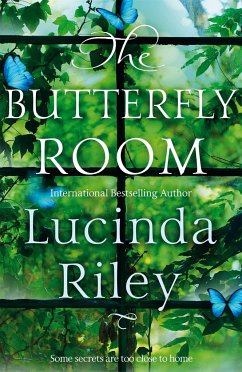 The Butterfly Room - Riley, Lucinda