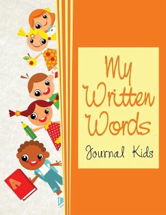 My Written Words - Jupiter Kids
