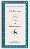 Christian Hofmann von Hofmannswaldau (eBook, PDF)