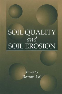 Soil Quality and Soil Erosion (eBook, ePUB)