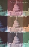 Materializing Democracy (eBook, PDF)