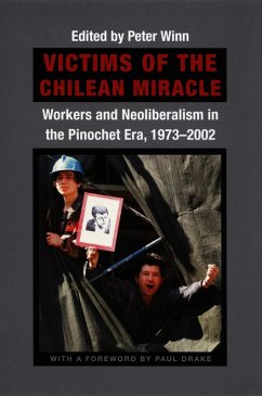 Cover Victims of the Chilean Miracle (eBook, PDF)