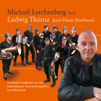 Michael Lerchenberg liest Ludwig Thoma: Jozef Filsers Briefwexel (MP3-Download)