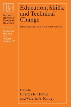 Cover Education, Skills, and Technical Change (eBook, ePUB)