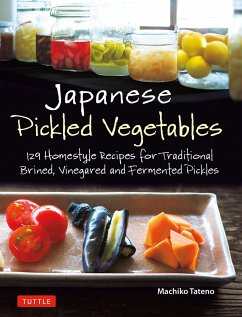 Japanese Pickled Vegetables - Tateno, Machiko