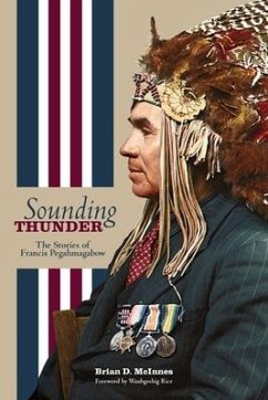 Sounding Thunder - McInnes, Brian D