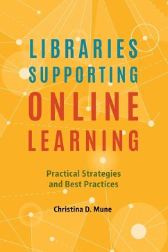 Libraries Supporting Online Learning - Mune, Christina