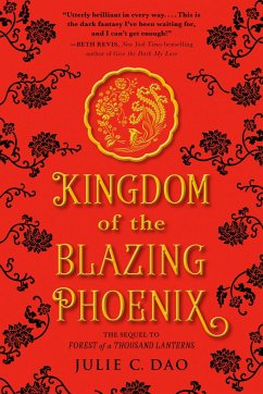 Kingdom of the Blazing Phoenix - Dao, Julie C