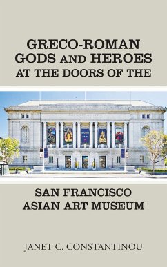 Greco-Roman Gods and Heroes at the Doors of the San Francisco Asian Art Museum