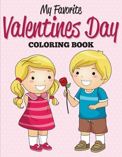 My Favorite Valentines Day Coloring Book - Speedy Publishing Llc