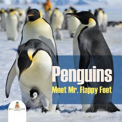 Penguins - Meet Mr. Flappy Feet - Baby