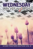 Wednesday Crosswords