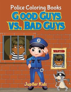 Good Guys vs. Bad Guys - Jupiter Kids