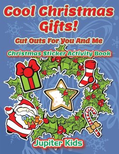 Cool Christmas Gifts! Cut Outs For You And Me - Jupiter Kids