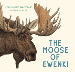 The Moose of Ewenki - Blackcrane, Gerelchimeg