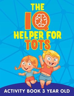 The IQ Helper for Tots - Jupiter Kids