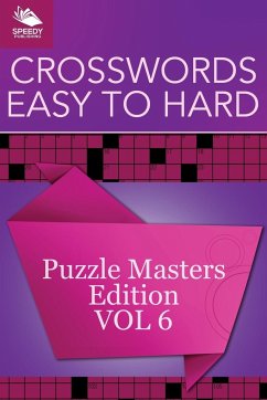 Crosswords Easy To Hard - Speedy Publishing Llc