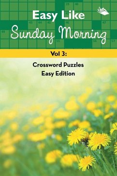 Cover Easy Like Sunday Morning Vol 3