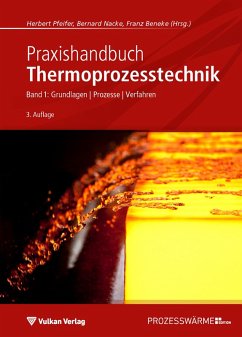 Praxishandbuch Thermoprozesstechnik (eBook, PDF)