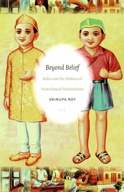 Beyond Belief (eBook, PDF) - Srirupa Roy, Roy