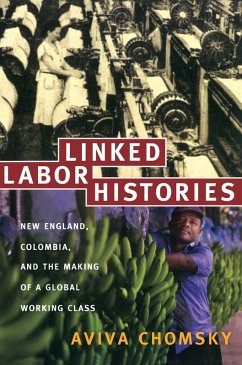 Linked Labor Histories (eBook, PDF) - Aviva Chomsky, Chomsky