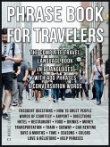 Phrase Book for Travelers (eBook, ePUB)