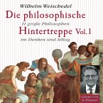 Die philosophische Hintertreppe - Vol. 1 (MP3-Download)