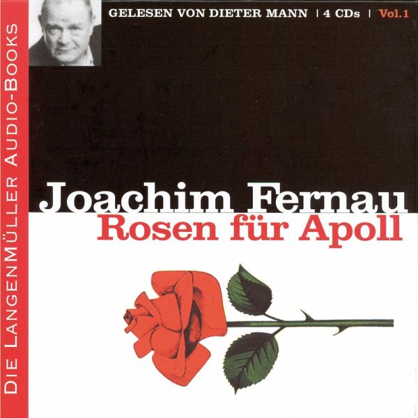 Rosen für Apoll - Vol. 1 (MP3-Download) von Joachim Fernau - Hörbuch bei  bücher.de runterladen