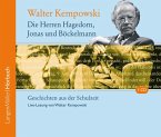 Die Herren Hagedorn, Jonas und Böckelmann (MP3-Download)