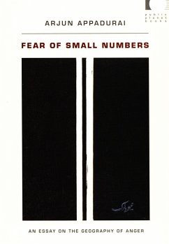 Fear of Small Numbers (eBook, PDF) - Arjun Appadurai, Appadurai
