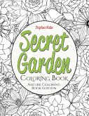 Secret Garden Coloring Book