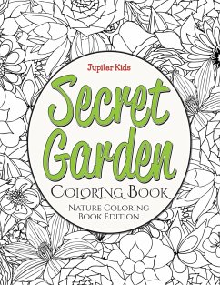 Secret Garden Coloring Book - Jupiter Kids