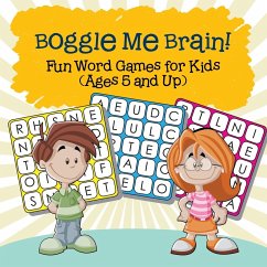 Boggle Me Brain! Fun Word Games for Kids (Ages 5 and Up) - Baby