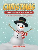 Christmas Coloring Books For Adults