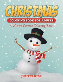 Christmas Coloring Books For Adults - Jupiter Kids