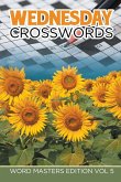 Wednesday Crosswords