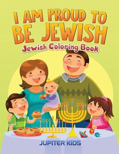 I Am Proud To Be Jewish - Jupiter Kids