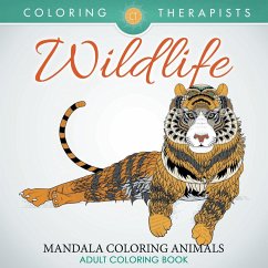 Wildlife - Coloring Therapist