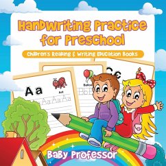 Handwriting Practice for Preschool - Baby