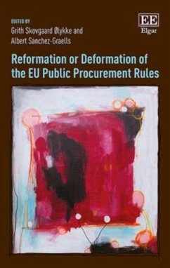 Cover Reformation or Deformation of the EU Public Procurement Rules