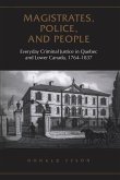 Magistrates, Police, and People (eBook, PDF)