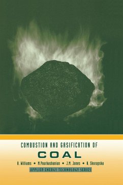 Cover Combustion and Gasification of Coal (eBook, ePUB)