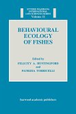 Behavioural Ecology of Fishes (eBook, PDF)